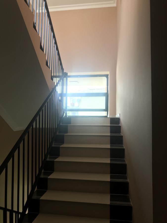 Guest House Nina Kobuleti Bagian luar foto